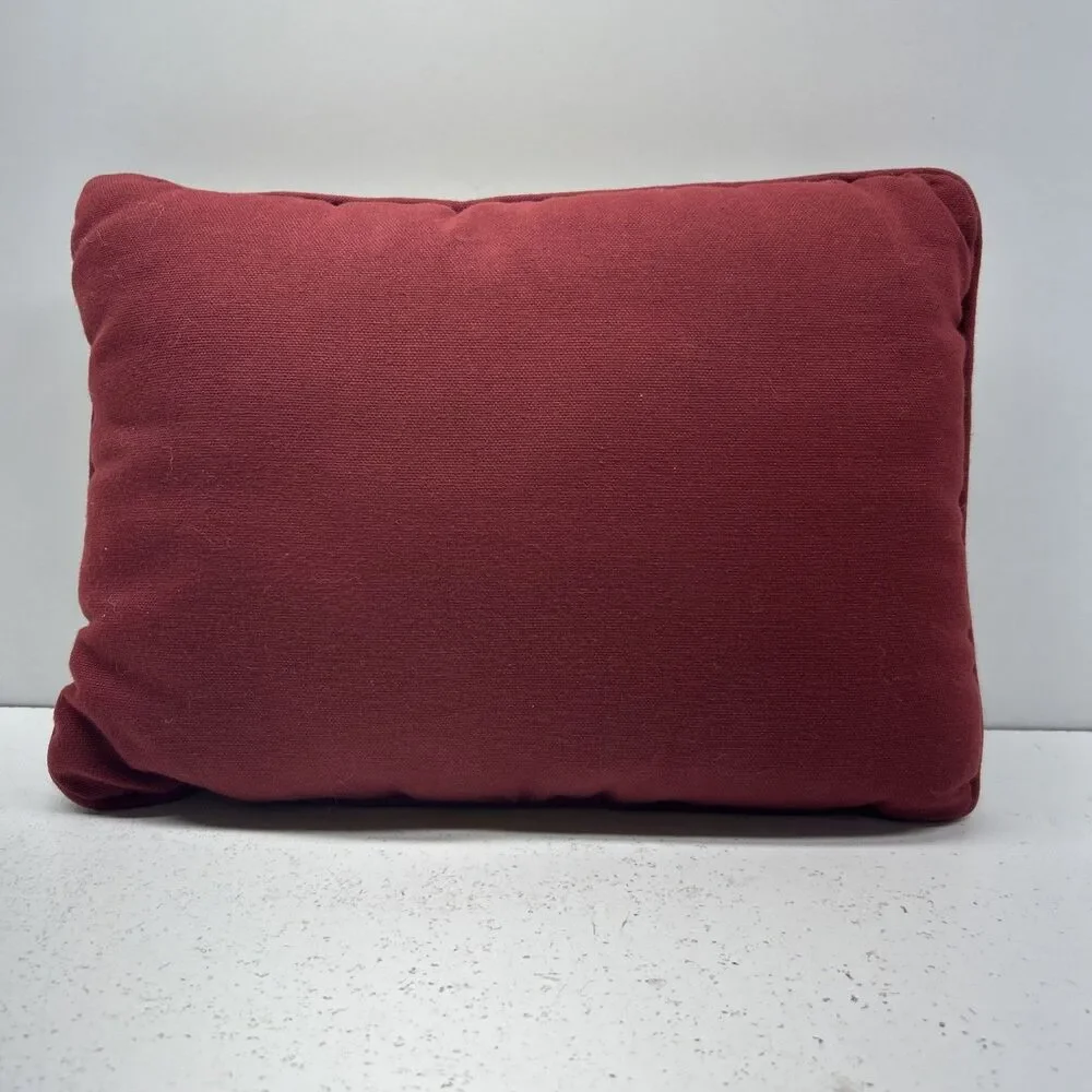 Joy‎ Christmas Holiday Pillow 12